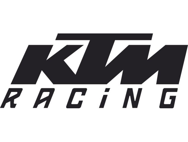 Sticker Ktm Racing - Stickers KTM