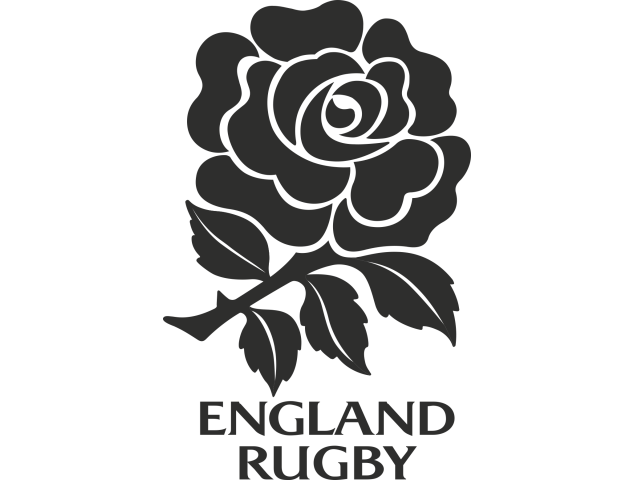 Sticker Rugby Logo England - Sport