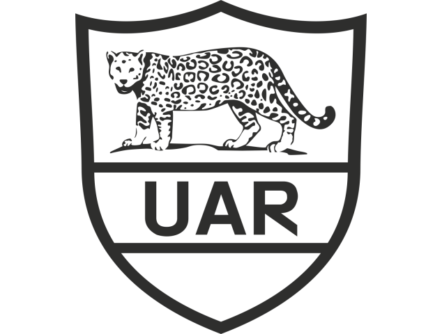 Sticker Rugby Logo Argentine - Sport