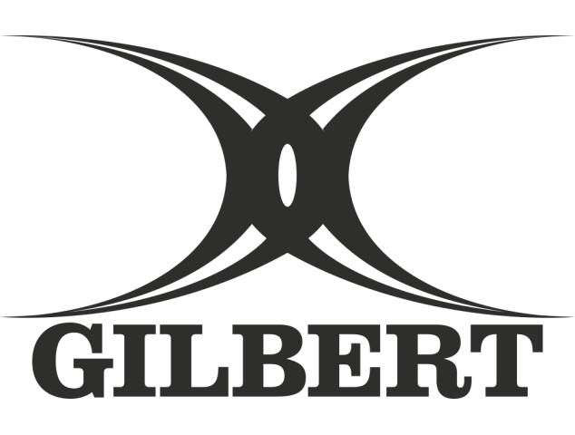 Sticker Rugby Gilbert Logo - Sport