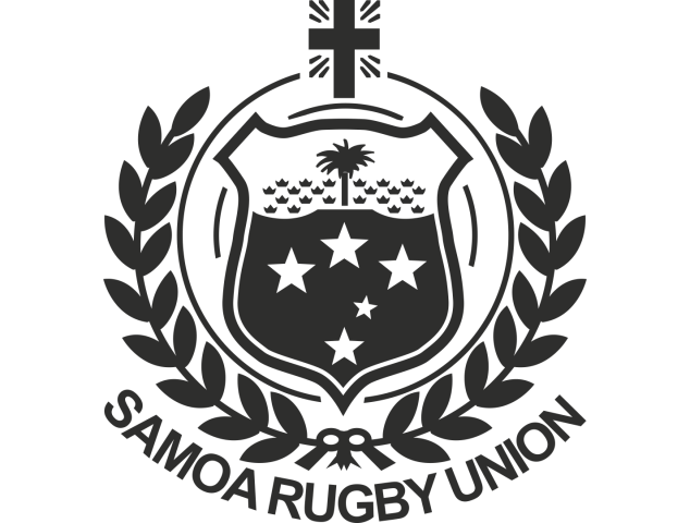 Sticker Rugby Samoa Logo - Sport