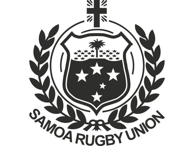 Sticker Rugby Samoa Logo - Sport