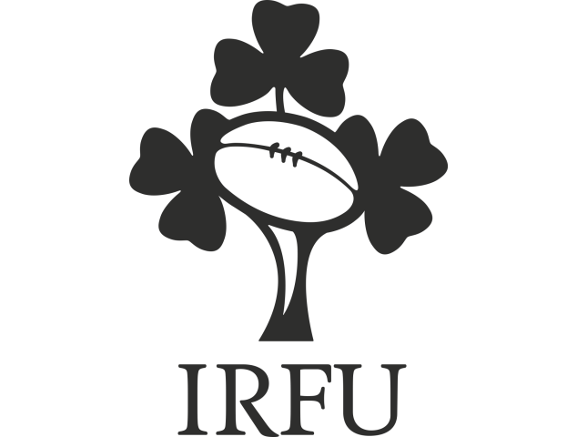 Sticker Rugby Irfu Logo - Sport