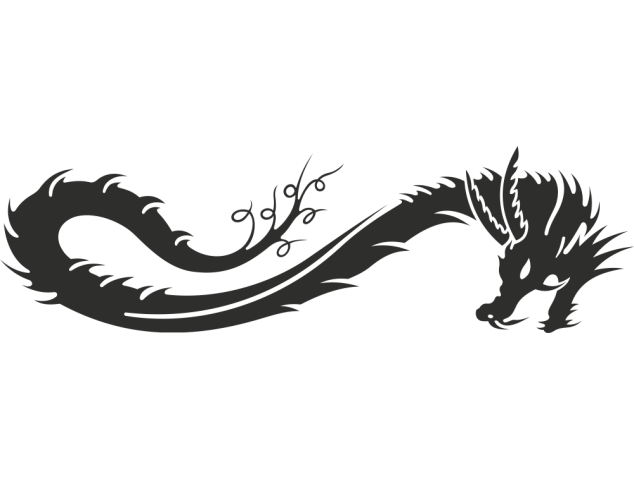 Sticker Dragon 7 1 - Dragons