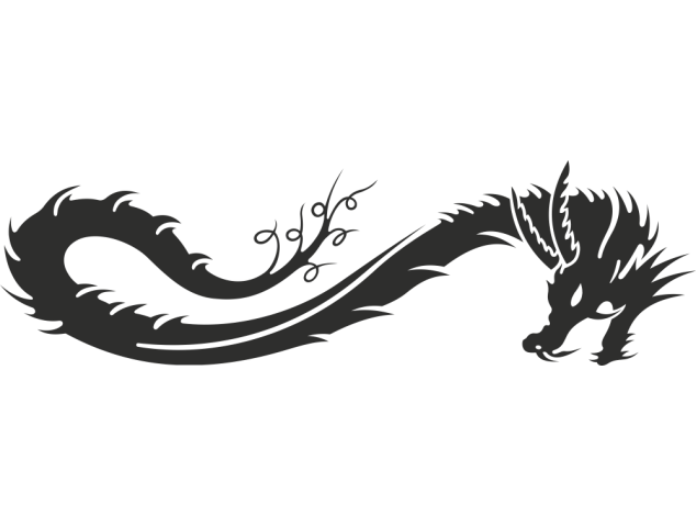 Sticker Dragon 7 1 - Dragons