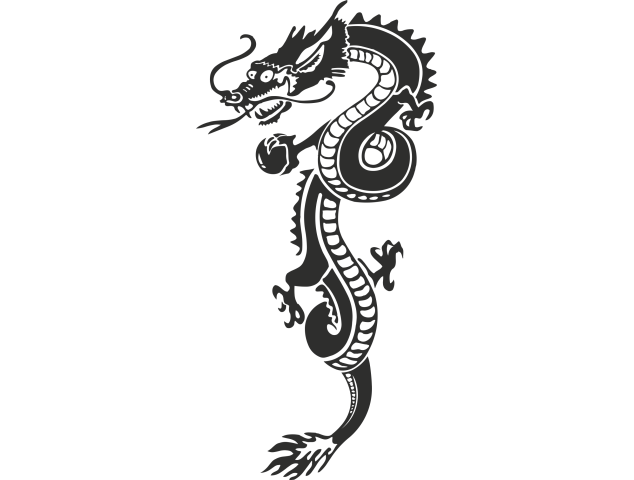 Sticker Dragon 9 1 - Dragons