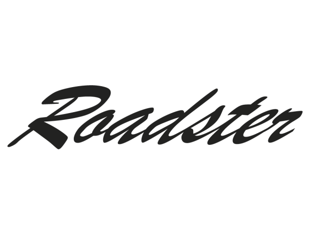 roadster - Logo Moto Cyclo