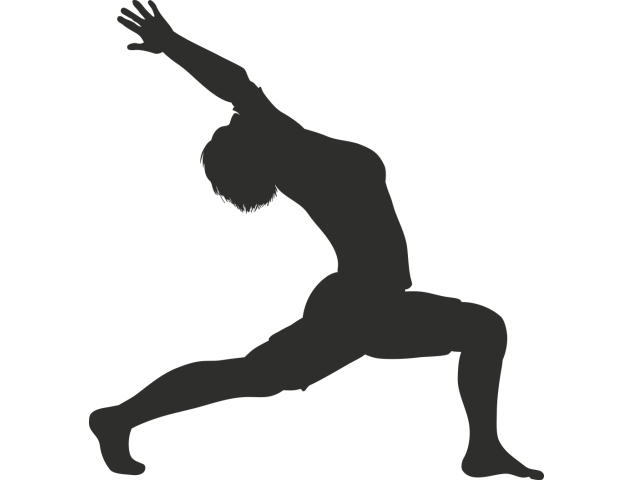 Sticker Sport Yoga 10 - Sport