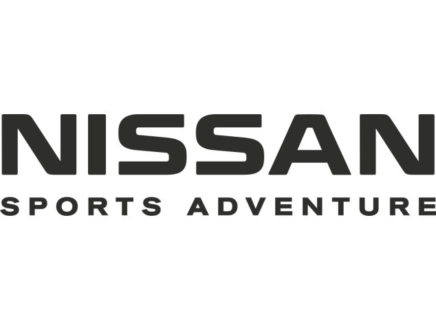 Sticker Nissan Sports Adventure - Auto Nissan