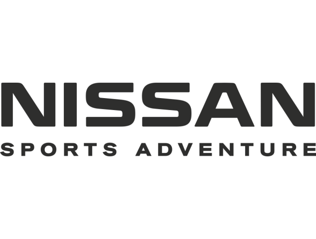 Sticker Nissan Sports Adventure - Auto Nissan