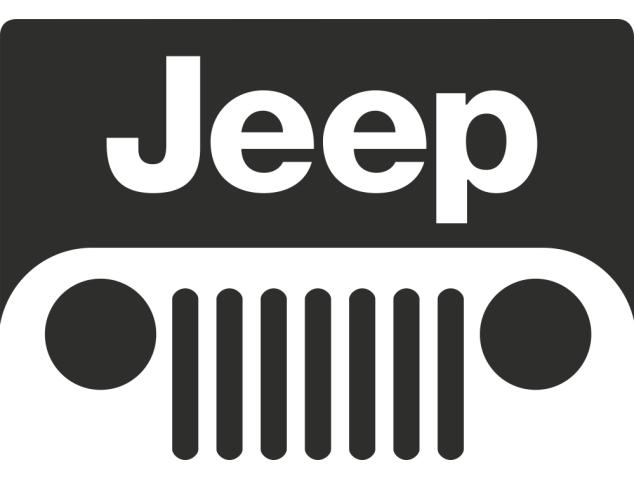 Sticker Jeep - Auto Jeep