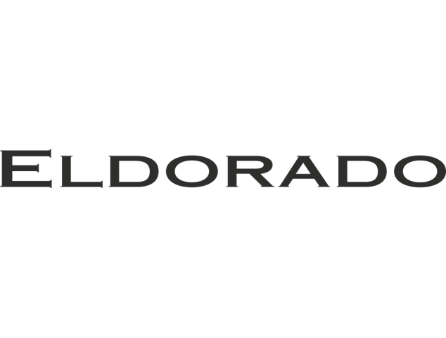 Sticker Cadillac Eldorado - Auto Cadillac