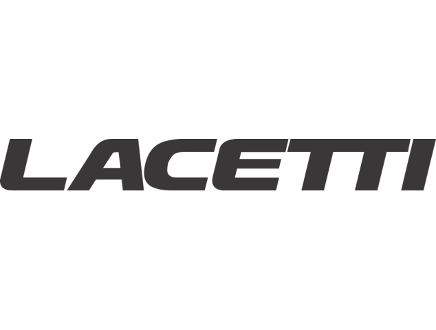 Sticker Chevrolet Lacetti - Auto Chevrolet
