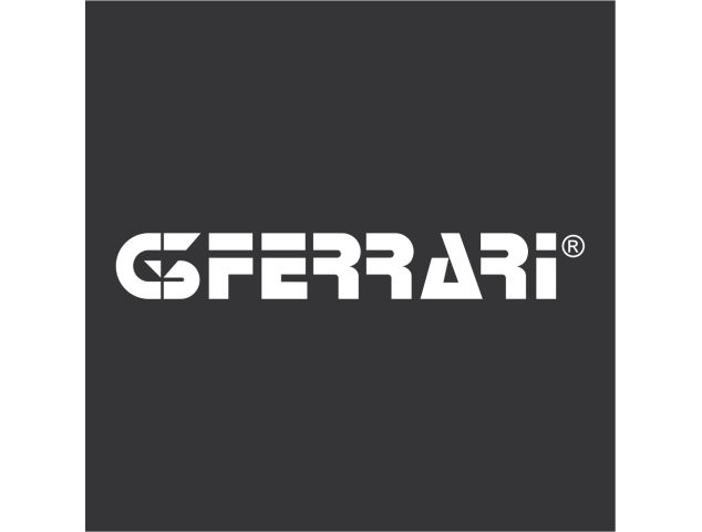 Sticker Ferrari Carré - Auto Ferrari
