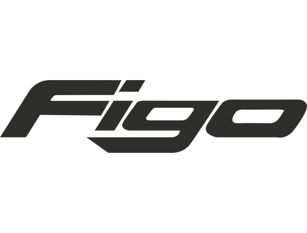 Sticker Ford Figo - Auto Ford