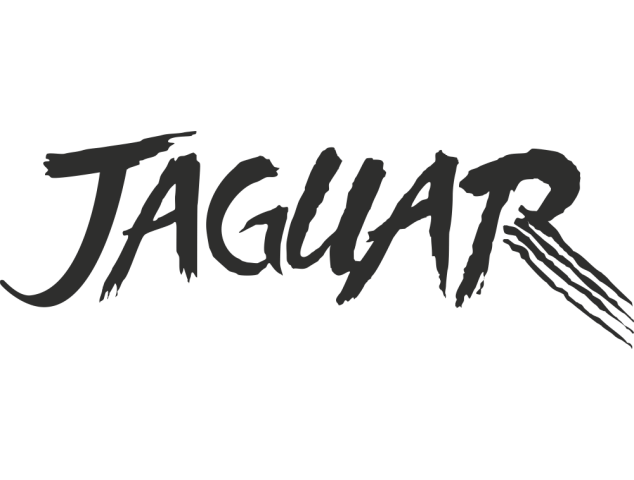 Sticker Jaguar Griffe - Auto Jaguar