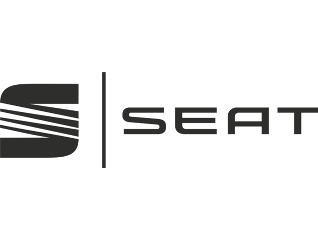 Sticker Seat Logo 2 - Auto Seat