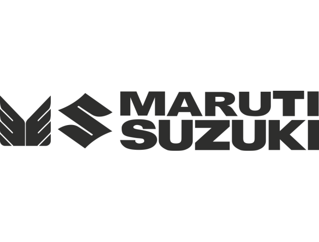 Sticker Suzuki Maruti 2 - Auto Suzuki