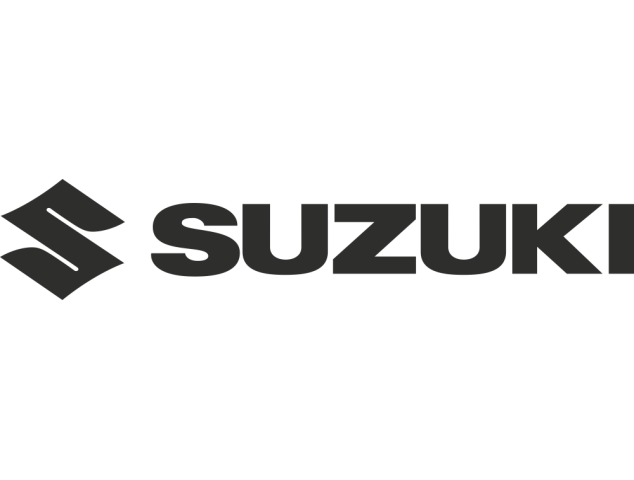 Sticker Suzuki Logo 1 - Auto Suzuki