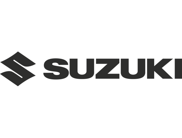 Sticker Suzuki Logo 1 - Auto Suzuki