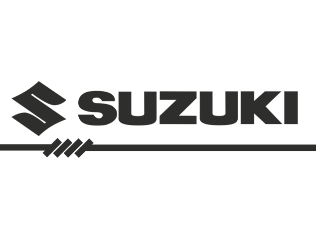 Sticker Suzuki Logo 3 - Auto Suzuki