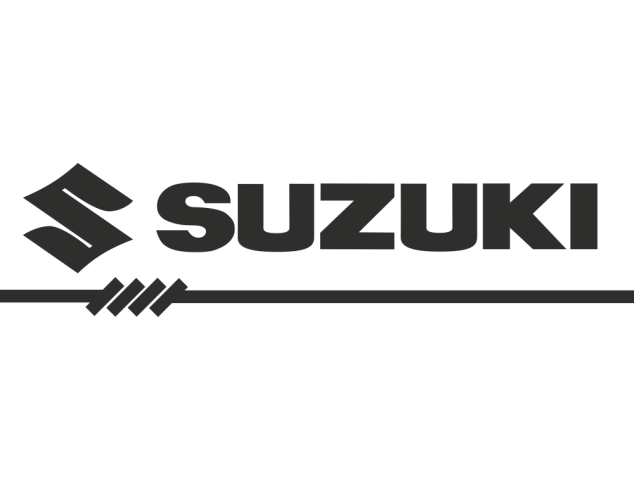 Sticker Suzuki Logo 3 - Auto Suzuki