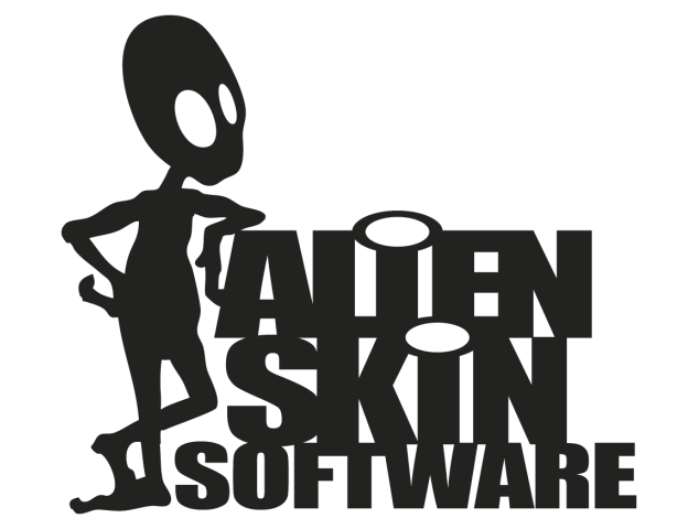 alien skin - Logos Divers