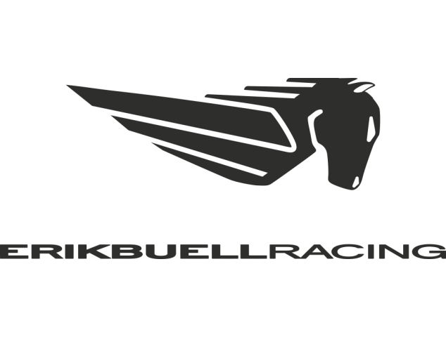 Sticker Buell Racing - Moto Buell