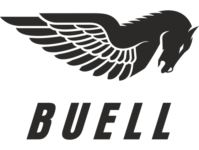 Sticker Buell Logo - Moto Buell