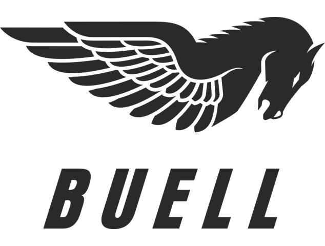 Sticker Buell Logo - Moto Buell