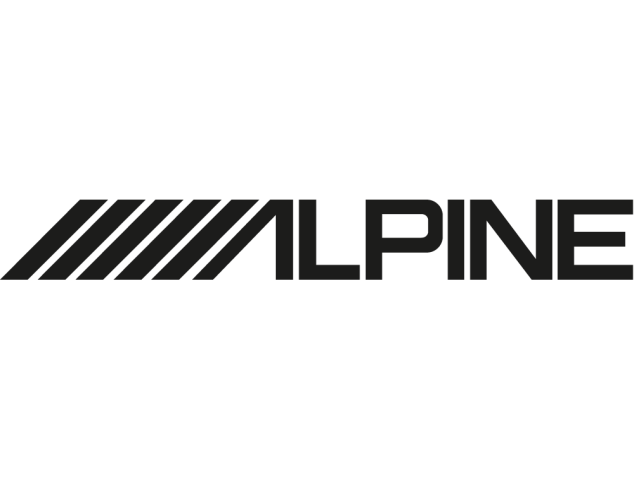 alpine - Audio