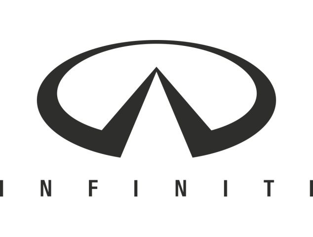 Sticker Infiniti Logo 2 - Auto Infiniti