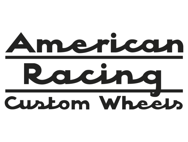 american racing - Auto
