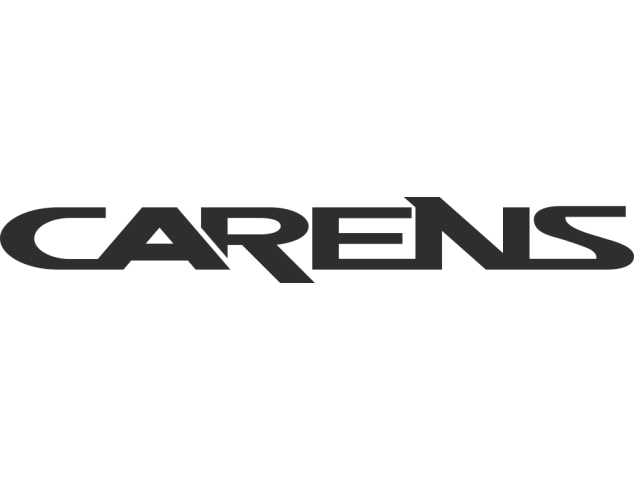 Sticker Kia Carrens - Auto Kia