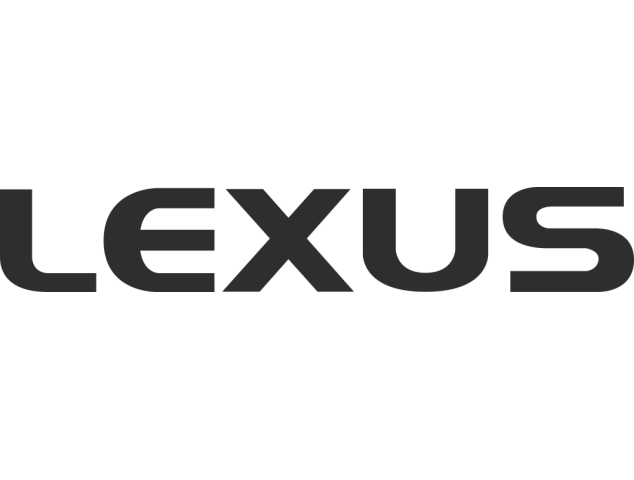 Sticker Lexus - Auto Lexus