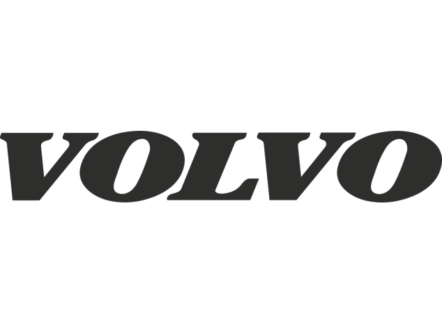 Sticker Volvo 1 - Auto Volvo