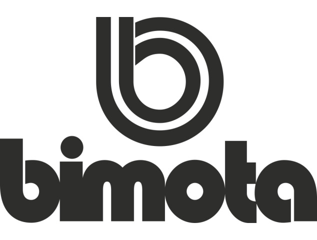 Sticker Bimota Logo - Moto Bimota