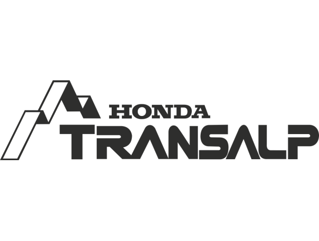 Sticker Honda Moto Translap - Stickers Honda