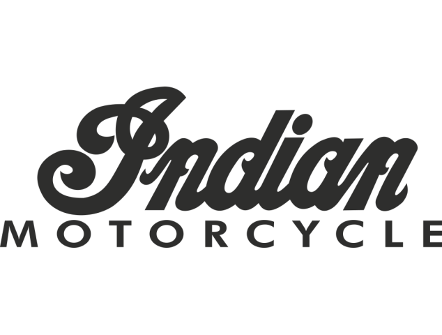 Sticker Indian Motorcycle - Moto Indian