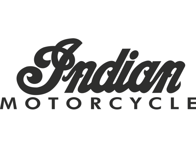 Sticker Indian Motorcycle - Moto Indian