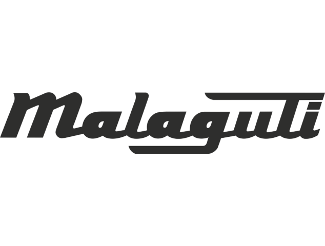 Sticker Malaguti Logo - Moto Malaguti