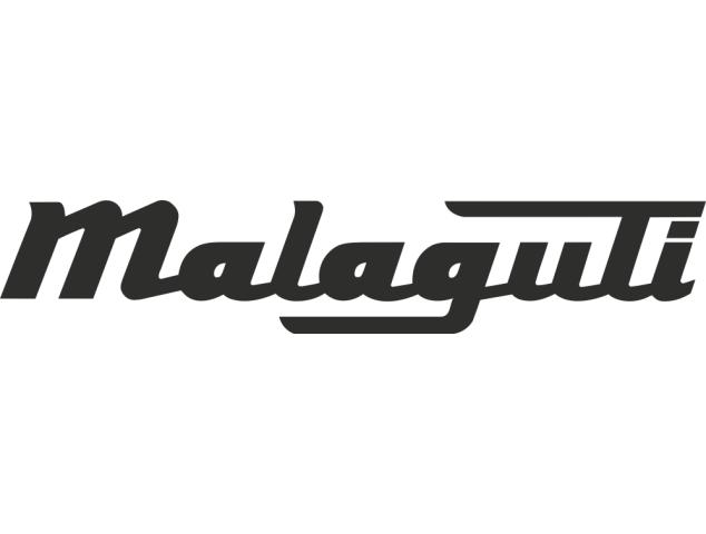 Sticker Malaguti Logo - Moto Malaguti