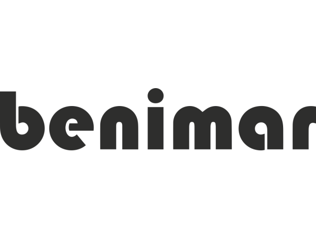 Sticker Benimar Logo - Stickers Caravane