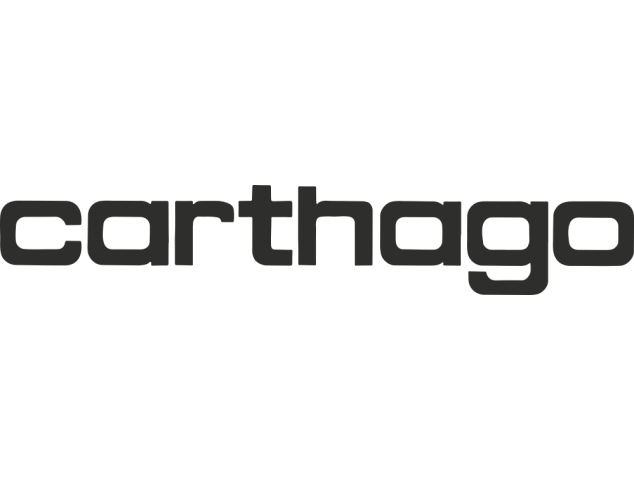 Sticker Carthago Logo - Stickers Caravane