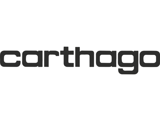 Sticker Carthago Logo - Stickers Caravane