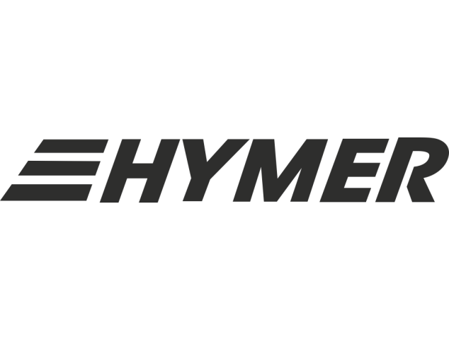 Sticker Hymer Logo - Stickers Caravane