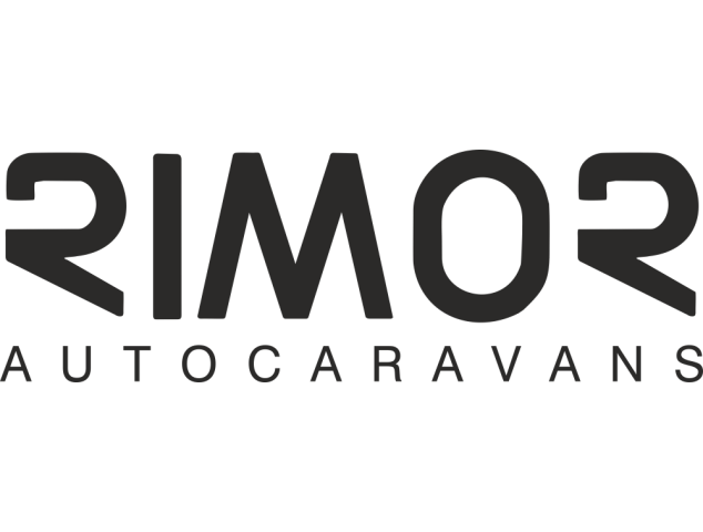 Sticker Rimor Logo - Stickers Caravane