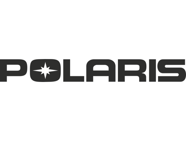 Sticker Polaris - Quad