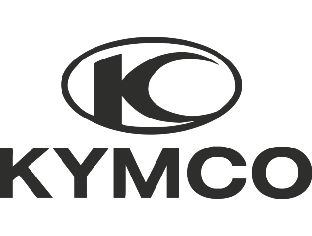 Sticker Kymco Logo - Quad