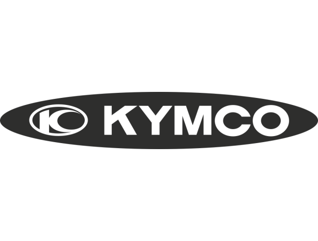 Sticker Kymco Logo 2 - Quad